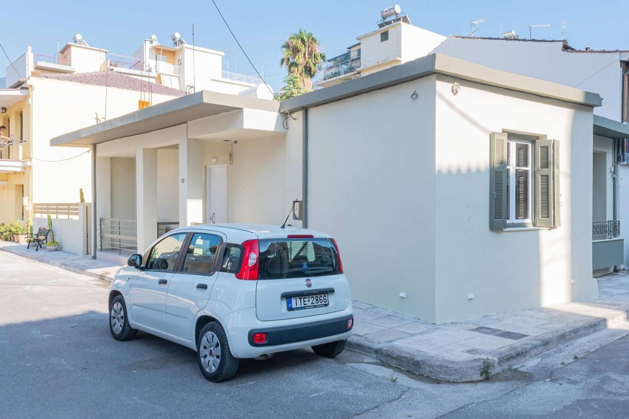 Ilianas Home Καλαμάτα Εξωτερικό φωτογραφία