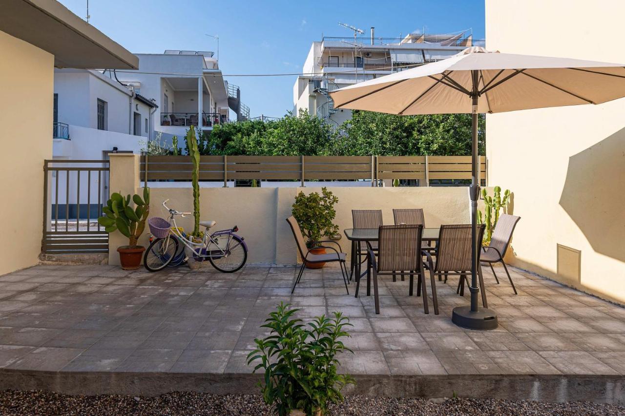 Ilianas Home Καλαμάτα Εξωτερικό φωτογραφία