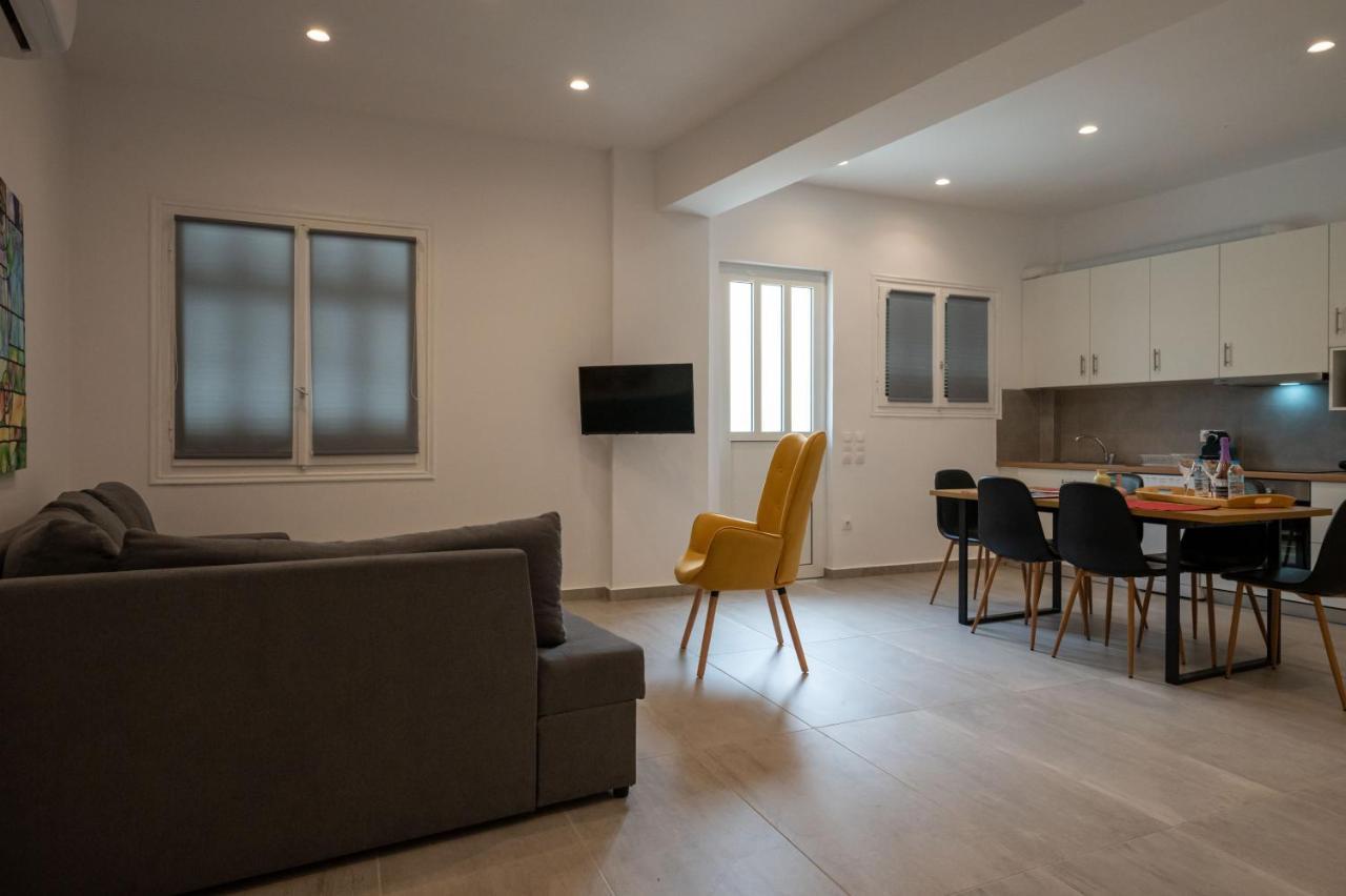 Ilianas Home Καλαμάτα Εξωτερικό φωτογραφία