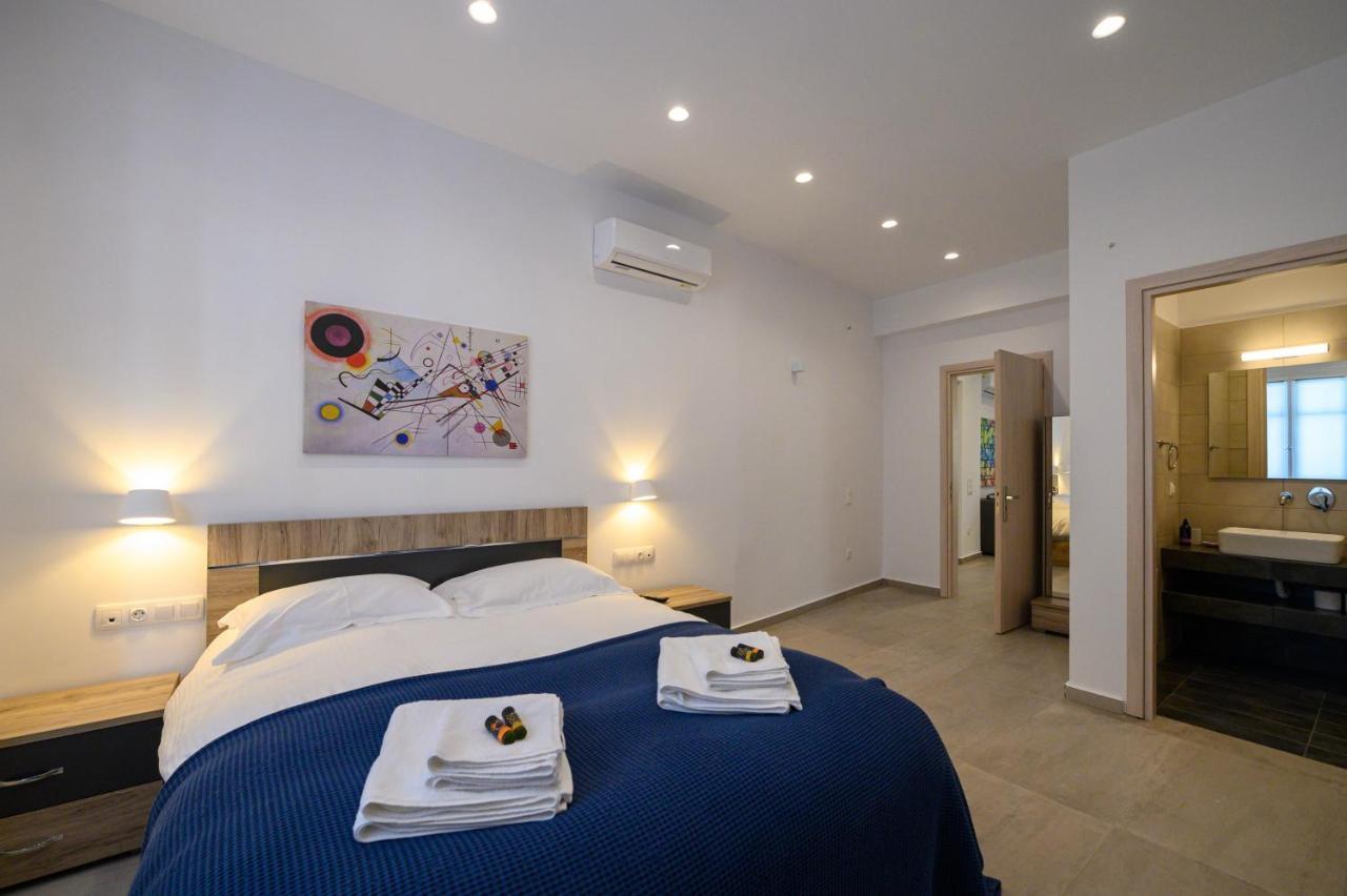 Ilianas Home Καλαμάτα Εξωτερικό φωτογραφία