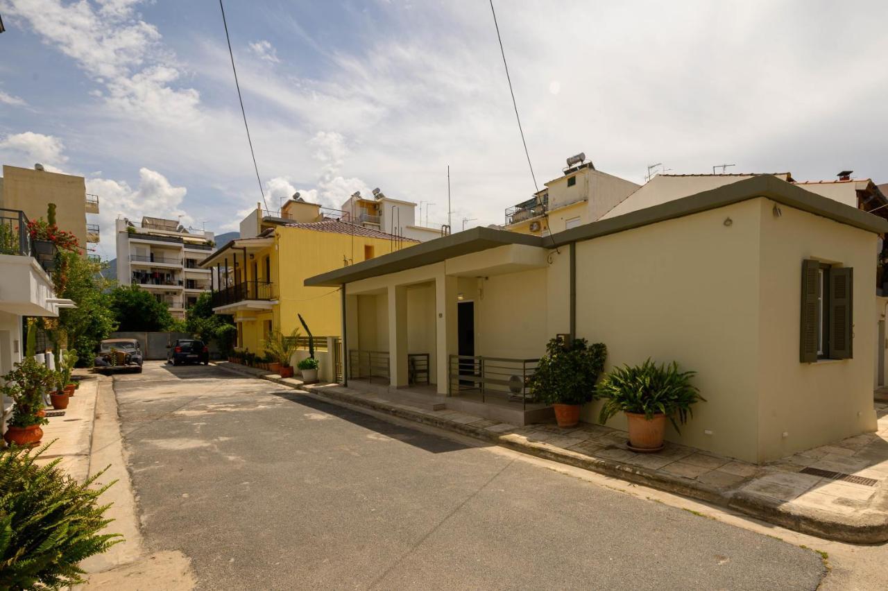 Ilianas Home Καλαμάτα Εξωτερικό φωτογραφία